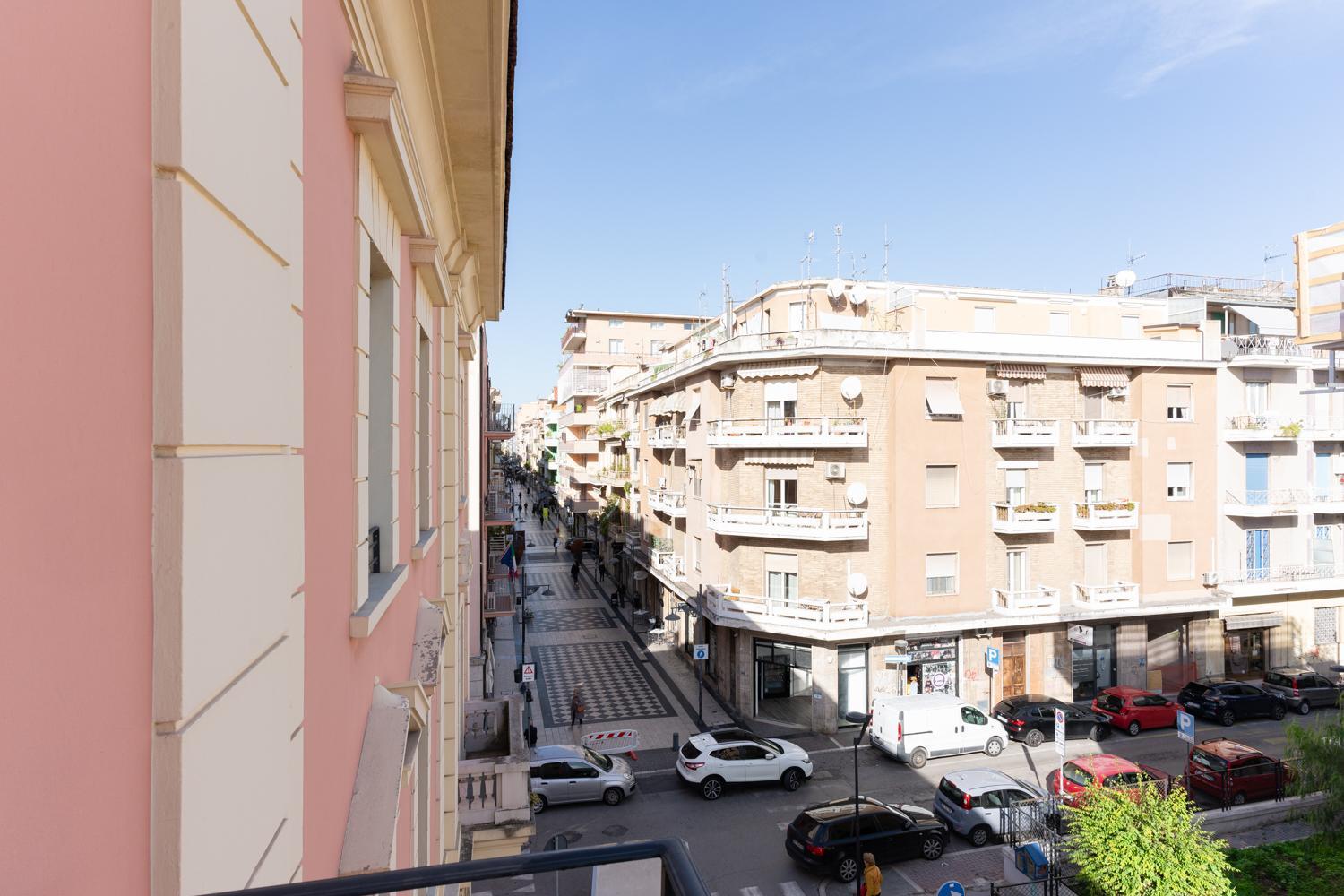 3 Suite Esclusive Con Balcone In Centro Citta, Mare A 450M, Prenota Ora! Pescara Exterior foto